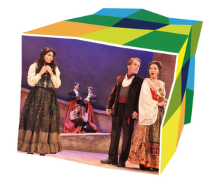 激情寫實的意大利歌劇《鄉村騎士》和《小丑》自十九世紀首演以來，一直享負盛名。兩劇都是以愛情、嫉妒和謀殺為題材，經常同場上演。