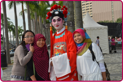 Cantonese Opera Day promotes the art and makes it more accessible to the community.