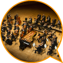 二零一五年五月，挪威钢琴家安斯涅斯一边弹奏，一边指挥马勒室乐团，演奏曲目全为贝多芬的作品。