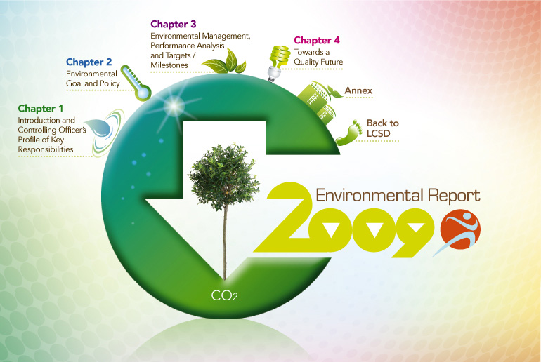 Environmental Report 2009