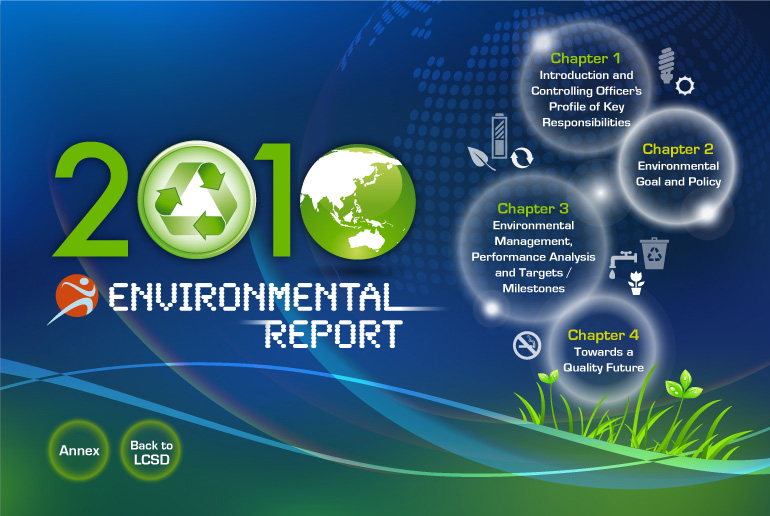 Environmental Report 2010