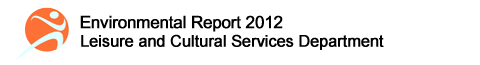 Leisure and Cultural Services Department - Environmental Report 2012