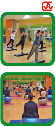 Dance and Fitness Activities