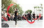 香港演藝學院 : 青年精英舞蹈課程 (中國舞)