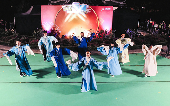 Kunqu Performanc by Ying Kam Sha Chinese Opera Troupe