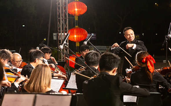 Chamber Music by Hong Kong Elite Chamber Orchestra 