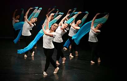 香港演藝學院舞蹈學院—青年精英舞蹈課程