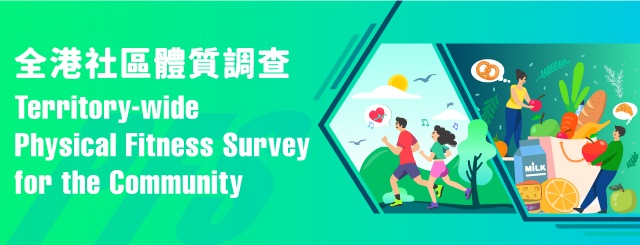 2021 Physical Fitness Survey for the Community