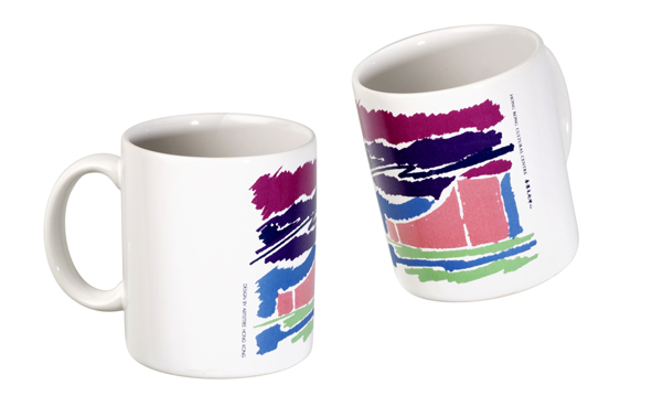 Ceramic Mug (each) $40