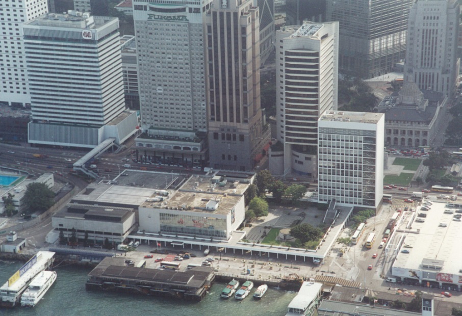 Hong Kong City Hall Photo Gallery Historic Photos