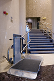Wheelchair Stair lift