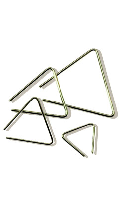 Photo : Triangles