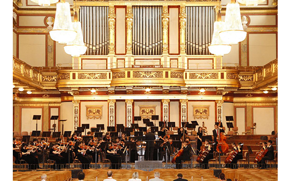 2012年香港青年弦乐团维也纳之旅