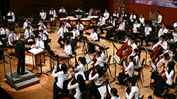 Music Office Combined Youth Chinese Orchestra
