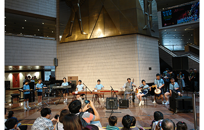 Gala Concert-Kam Tsin Village Ho Tung School