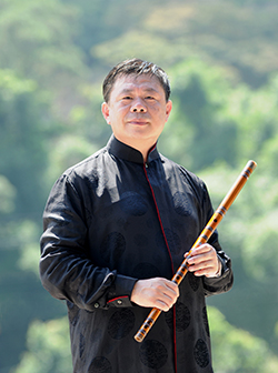Sun Yongzhi (Dizi Soloist)