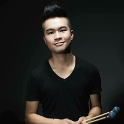 Dr. Matthew Lau (Percussionist)