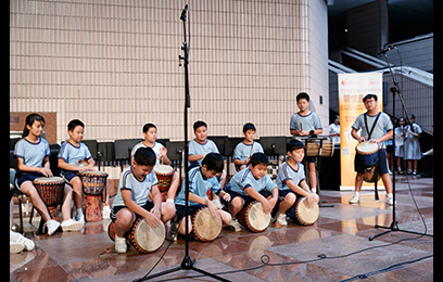 Gala Concert-Kam Tsin Village Ho Tung School