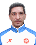 Tahir HAKIMOV（教练）