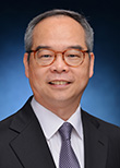 Mr LAU Kong-wah, JP