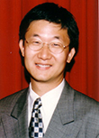 Mr Tony YUE Kwok-leung, MH, JP