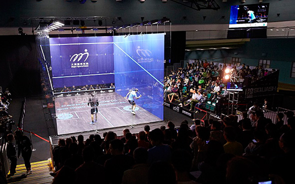 Hong Kong Squash Open