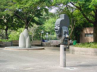 雕塑廊及雕塑园 1