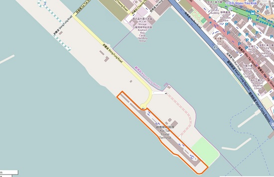  Kai Tak Cruise Terminal Park 