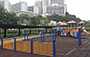 Children's playground at Podium Garden of Stage I