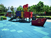 Eight Children's Play Areas