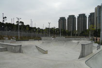 One BMX cycling area3