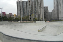 One BMX cycling area4