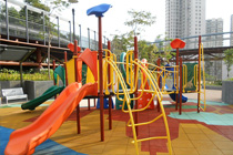Three children's play areas1