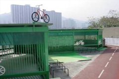 Bike Kiosk