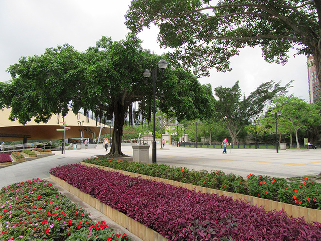 Main Plaza 