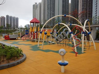 Children's Play Area (for children aged between 5 and 12)