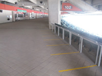 Barrier-free facilities