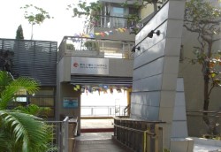 Main Entrance of SMBWSC