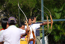 Archery Activity