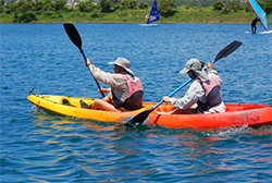 Recreation Kayak Activity