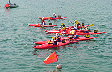 Kayaking / Canoeing Training Courses