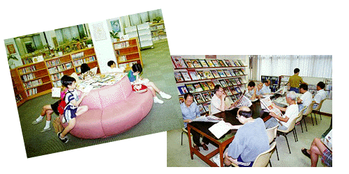 Graphic: Libraries and Development