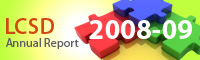 LCSD Annual Report 2008-09