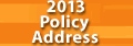 2013 Policy