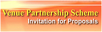 LCSD Invitation for Proposals - Venue Partnership Scheme