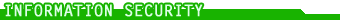 Information Security