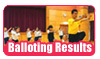 Leisure Programmes Balloting Results