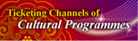 Ticketing Channels of Cultural Programmes