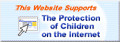 ICRS Project - This Website Supports The Protection of Children on the Internet