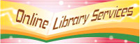 Online Library Services